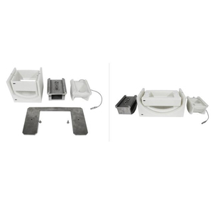 Probador de Rendimiento de Penetración de Pañales, Máquina Automática para Pruebas de Absorción de Pañales, Probador de Cantidad de Rehumectación de Pañales para Bebés - Product Image 5