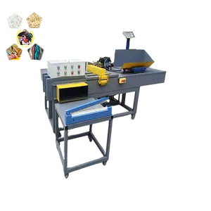 10 Kg Wiper Rags Bagging Press Machine For Waste Fabric / Cotton Yarn / Textile Scraps