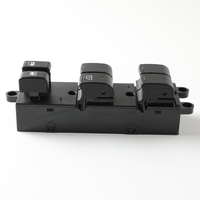 Indicador de potencia para coche, interruptor maestro de ventanilla para Nissan TIIDA C11 SC11 C11Z VERSA S SL 2007-2010 25411AX010 25401ED500