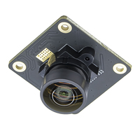 Module de caméra industrielle 1MP, objectif panoramique grand angle à 180 degrés, ports USB doubles réservés