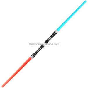 <span class=keywords><strong>Sabre</strong></span> <span class=keywords><strong>laser</strong></span> LED RVB coloré, jouet épée lumineuse changeante <span class=keywords><strong>de</strong></span> couleur pour enfants, idéal pour le cosplay - Product Image 2