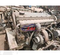 For L10 Used Diesel Engine 10L 6 Cylinders for Truck Applications