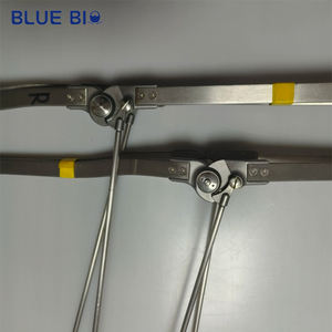 Medisch Exoskelet Knie Enkel Voet Orthese Orthopedische Knie Scharnier Orthopedische Beenveer Lock - Product Image 3