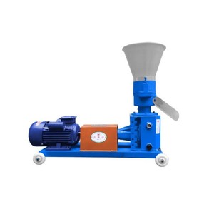 Small Pellet Making Machine Livestock Poultry Feed Pellet Machine Pellet Mill - Product Image 1