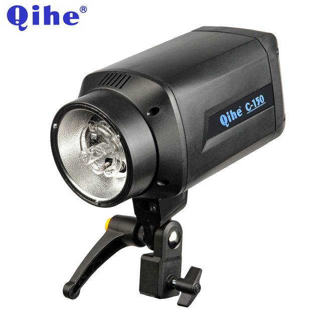 150W Studio Flash,low Price Strobe Flash Light
