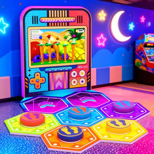 Solución <span class=keywords><strong>de</strong></span> Juego Interactivo con Sensor <span class=keywords><strong>de</strong></span> Movimiento Diseñada para Programas <span class=keywords><strong>de</strong></span> Entrenamiento <span class=keywords><strong>de</strong></span> Juego en Grupo y Entretenimiento Comercial - Product Image 2