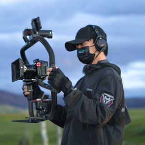 Poignée annulaire <span class=keywords><strong>Tilta</strong></span> Basic TGA-PRG2 pour stabilisateurs DJI RS2 RS3 Pro - Product Image 6