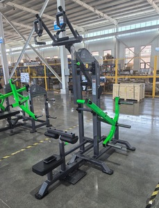 MNSフィットネス ハイエンド アジャスタブル ラットプルダウン プライム ストレングストレーニング シーテッドローマシン 業務用ジム向け - Product Image 5