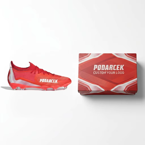 Scarpe da calcio scarpe da calcio Chuteira De Campo Futebol Zapatillas De Futbol Para Ninos - Product Image 4
