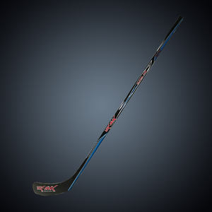 Bâton de hockey sur glace professionnel personnalisé en fibre de carbone, neuf, provenant d'une usine chinoise, courbe et longueur standard, bâtons de hockey senior pour le hockey sur gazon - Product Image 4