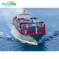 Service de Consolidation de Fret en Vrac DDP Porte-à-Porte de Chine au Canada pour Petites Lots de Marchandises Combinées – Solution Économique