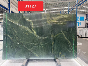 SW STONE - Materiales de Piedra Pulida Modernos y Duraderos de Lujo, Losas de Cuarcita Verde <span class=keywords><strong>Esmeralda</strong></span>, Decoración de Cuarcita Mago de Oz - Product Image 3