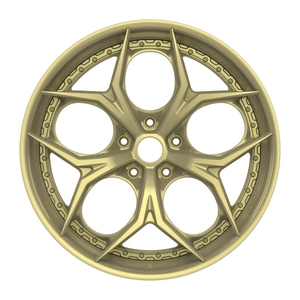 Rines Automotrices <span class=keywords><strong>de</strong></span> Aleación <span class=keywords><strong>de</strong></span> Aluminio Forjado Personalizados <span class=keywords><strong>de</strong></span> 17-22 Pulgadas 5x112/5x120 para Mercedes - Nueva Marca RWE con 5 Años <span class=keywords><strong>de</strong></span> Garantía, Hechos en China - Product Image 1