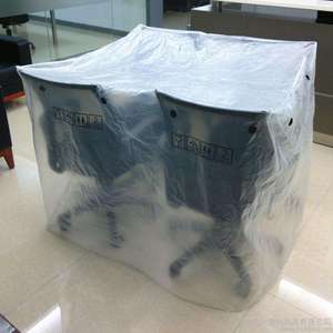 Exportación profesional biodegradable de fondo plano bolsa de plástico PE para <span class=keywords><strong>muebles</strong></span> - Product Image 5