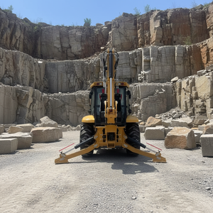 Tracteurs agricoles MYO 388 EPA pour l'agriculture, 102 CV, 4x4, mini-tracteurs agricoles avec chargeur frontal et pelle arrière, Chine 388 - Product Image 2