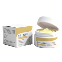 Ensemble de soins de la peau pour le visage, naturel et biologique, en marque privée OEM, tonique, lotion, crème, sérum, collagène