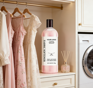 Adoucissant Textile Végétal Doux Formule <span class=keywords><strong>Hypoallergénique</strong></span> Sans Résidus pour Distributeurs de Produits de Soins Familiaux - Product Image 3