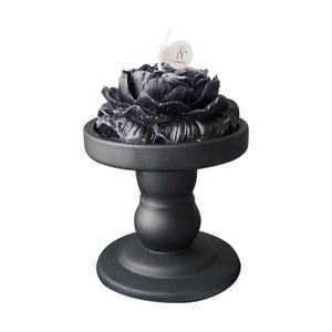 Nouvelle Collection : Bougies Artisanales en Cire de Soja en Forme de Rose – Styles Variés, Idéales pour Anniversaires et Cadeaux de Fêtes - Product Image 4