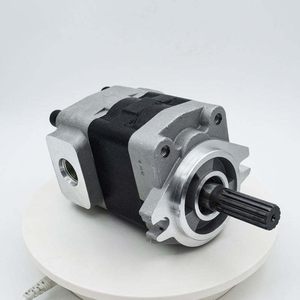 Maquinaria de Construcción, Bomba Hidráulica de Doble Engranaje, Todos los Modelos KFP32 - Product Image 2