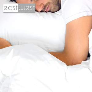 Piumino Alternativo in Piuma d'<span class=keywords><strong>Oca</strong></span> <span class=keywords><strong>Bianca</strong></span> di Alta Qualità per Camere d'Albergo Hampton Inn Marriott, Stile Suite Hilton per Tutte le Stagioni - Product Image 5