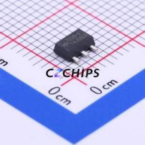 ชิปวงจรรวม PMIC HT7550-1วงจรควบคุมเชิงเส้น (LDO) ของแท้และใหม่ - Product Image 1