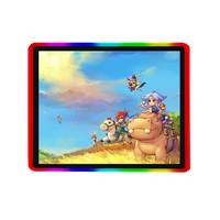 17 19 Inch PCAP IR POG Touch Screen Display Monitors for Game Machine Coin Operated Games