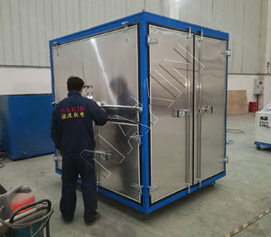 ZYD-purificador de aceite con aislamiento al vacío, doble etapa, transformador, limpiador de aceite - Product Image 6