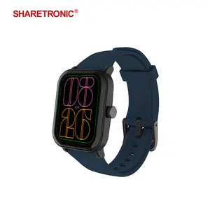Best Seller Outdoor Locate Heart Rate Sport Phone Rugged SmartWatch Full Touch Screen IP68 Waterproof Smart Watch GPS