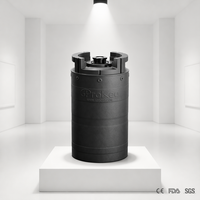 Draft Beer Keg 20l, Beer Keg Plastik, Beer Keg 30l, Beer Keg Mini, Grosir Beer Keg Ramah Lingkungan (Low Carbon Footprint), Bag-In-Keg