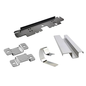 Pièces métalliques estampées Hengxinhan Hxh-18 en tôle galvanisée, traitement personnalisé pour applications de quincaillerie - Product Image 2