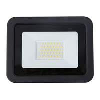 Projecteur LED ultra-plat AC 85-265V 10W, réflecteur, étanche IP65, extérieur, angle de faisceau 120°, garantie 3-5 ans