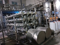 Ligne de production de gélatine séchoir à bande machine de stérilisation par évaporation machine de fabrication de gélatine