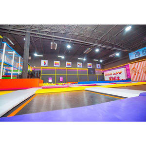 Bettaplay 36000 ㎡   Fábrica Ofrece Servicios Llave en Mano para Parques Infantiles Comerciales Interiores, Más de 60 Estudios de Caso de <span class=keywords><strong>Pokiddo</strong></span> - Product Image 6