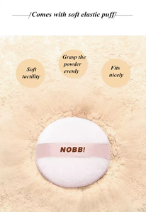 <span class=keywords><strong>Poudre</strong></span> libre pour le visage, fond de teint longue durée, <span class=keywords><strong>matifiante</strong></span>, 4 couleurs, vente en gros OEM, <span class=keywords><strong>poudre</strong></span> libre imperméable, <span class=keywords><strong>poudre</strong></span> fixante - Product Image 4