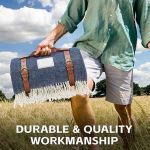 Tapis imperméable et résistant à l'usure, best-seller populaire, adapté au camping et aux pique-niques sur l'herbe - Product Image 6