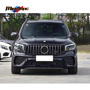 2018 di alta qualità + <span class=keywords><strong>GLB</strong></span> Upgrade a <span class=keywords><strong>GLB</strong></span> AMG 35 lifting paraurti auto Grill Bodykit per <span class=keywords><strong>Mercedes</strong></span> Benz <span class=keywords><strong>GLB</strong></span> X247 Kit corpo 2020 2022 - Product Image 4