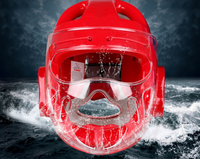 MMA UFC – couvre-chef de Kickboxing mixte pour hommes et enfants, protection du visage
