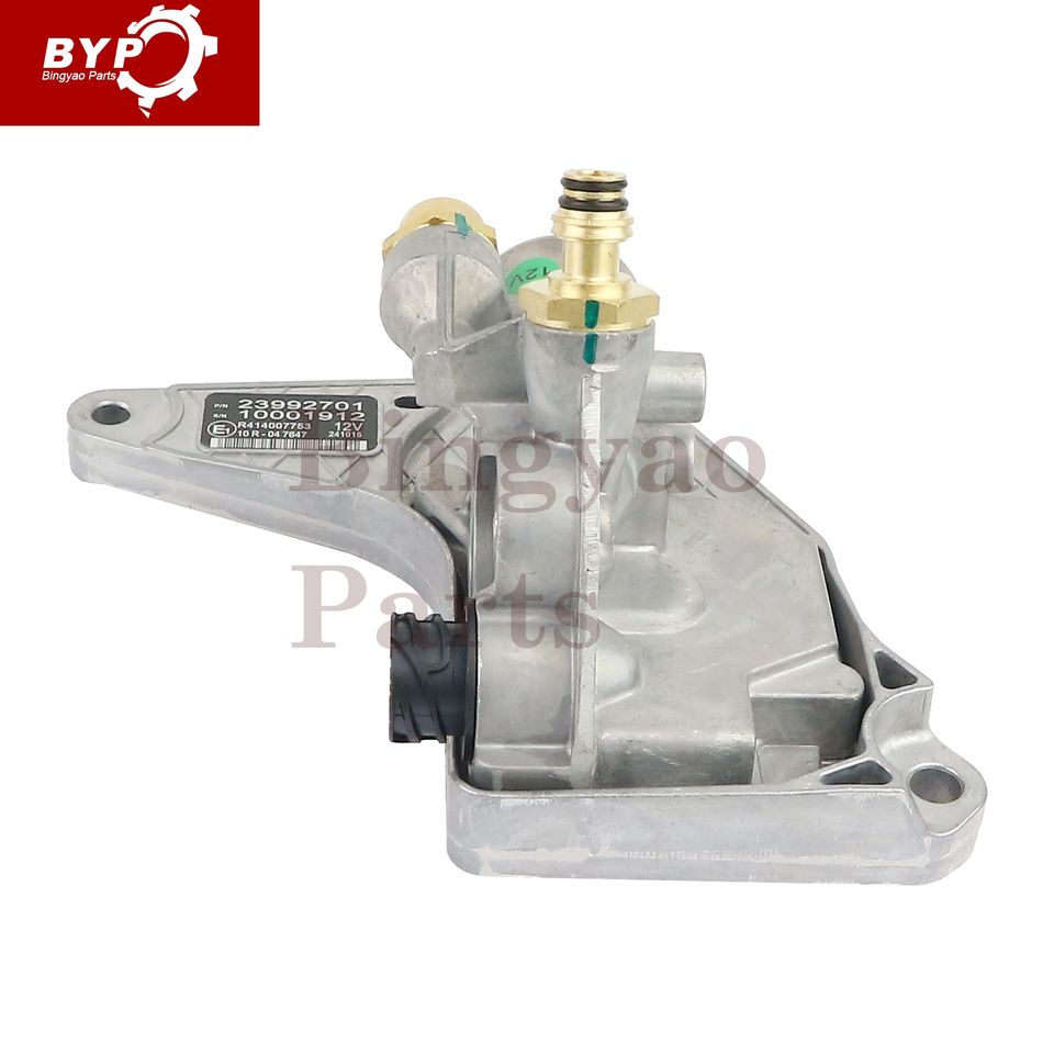 Engine Brake Air Valve 12V Truck Parts for Volvo Mack Truck OE 23992701 ...