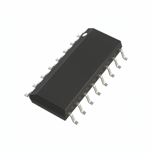 Chip AD606JRZ 16 SOIC, Componentes Electrónicos de Circuito, Canal del Fabricante - Product Image 1