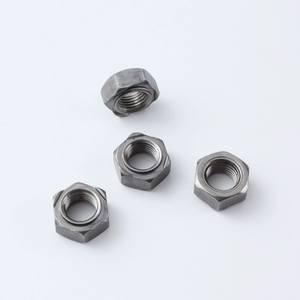 LeGood Hexagonal welding <b>nut</b> screw for automotive welding, M6x13x6 - Product Image 4