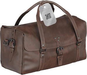 <span class=keywords><strong>NFC</strong></span> thẻ hành lý thông minh không thấm nước mã QR lấy thông tin Vali tự sửa đổi thẻ Túi ba lô cá nhân - Product Image 2