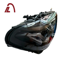Phares avant noirs version américaine G30/G38, phares LED pour BMW Série 5 G30 G38 2022, accessoires de voiture