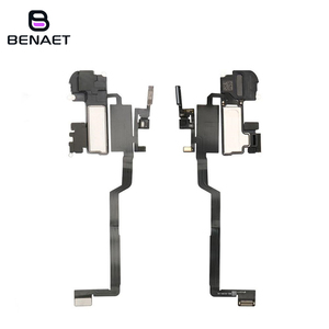 Pièces de rechange de téléphone portable pour <span class=keywords><strong>iphone</strong></span> <span class=keywords><strong>X</strong></span> oreille haut-parleur écouteur capteur de proximité câble flexible - Product Image 4