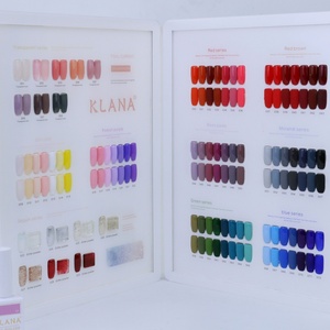 15ml <b>Nail</b> Gel Polish Set Private Label Hema Free Uv Gel Polish Set - Product Image 5