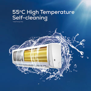 Bestcold marca 20 SEER Mini aire acondicionado dividido AHRI ETL aprobado R454B inversor bomba de calor 9000-24000 Btu hogar al aire libre - Product Image 3