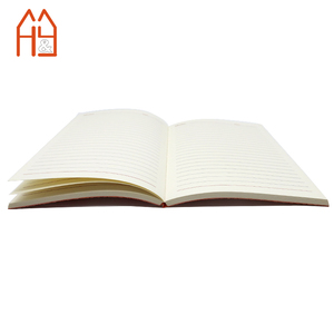 Cuaderno de cuero PU con logotipo personalizado banda elástica diario de negocios Promoción de pedidos al por mayor - Product Image 6