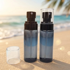 Spray Autobronceador de Marca Privada de 60 ml, Bronceador sin Sol, Tamaño Portátil para Viaje, Bruma con Brillo Bronceado - Product Image 1