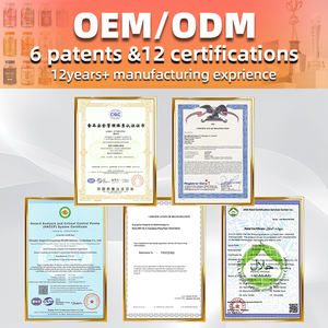 OEM/ODM Private Label Multivitamine Orale Vloeibare Druppels met Omega-<span class=keywords><strong>3</strong></span> & Aminozuren voor Volwassen Gezondheidsondersteuning - Product Image 6