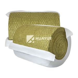 HUAYUE Pierre de lave en basalte au design moderne avec une densité de 70kg/m3 d'épaisseur de 55mm pour tuile de toit - Product Image 1