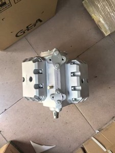 Compresor de Aire Acondicionado para Autobús, Repuesto, Reacondicionado, 4V660 5050156 para <span class=keywords><strong>Hispacold</strong></span> para Yutong - Product Image 6
